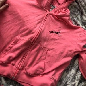 Victoria secret pink jacket